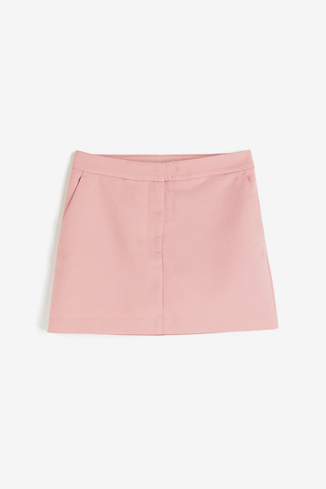 Mini Skirt