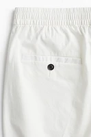 Regular Fit Dressy Joggers