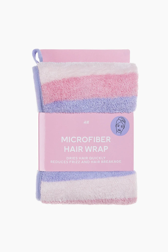 Microfiber Hair Wrap