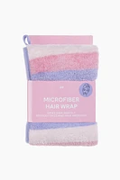 Microfiber Hair Wrap