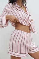Satin Pajamas