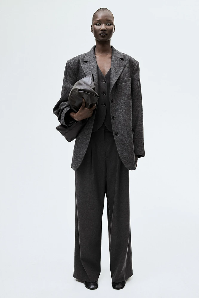 Gilet habillé