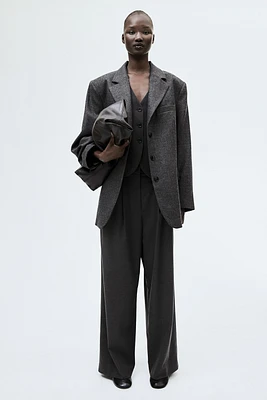 Gilet habillé