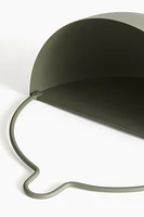 Metal Wall Plant Pot