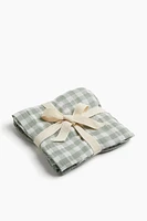 2-pack Cotton Muslin Cloths