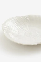 Stoneware Serving Plate