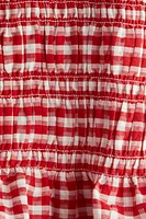 Smocked Camisole Top