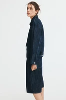 Veste en denim