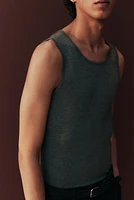 Slim-Fit Tank Top
