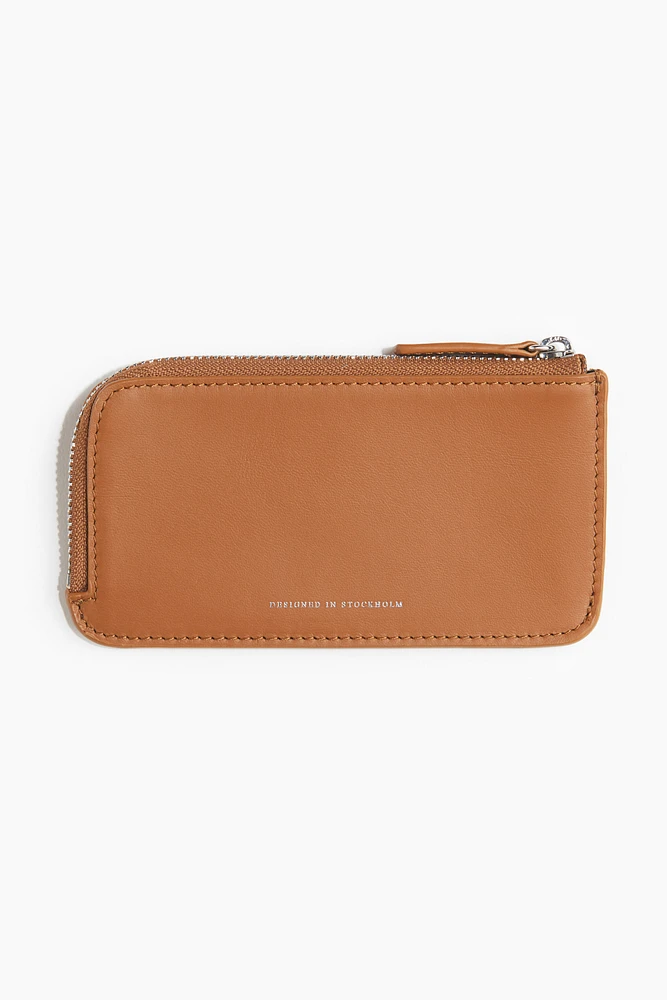 Leather Wallet