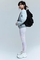 Legging de sport en textile DryMove🅪