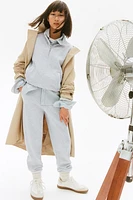 Half-Zip Sweatshirt