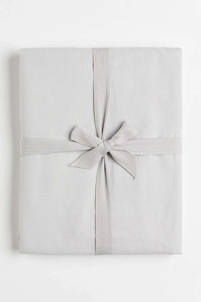 Cotton King/Queen Duvet Cover Set