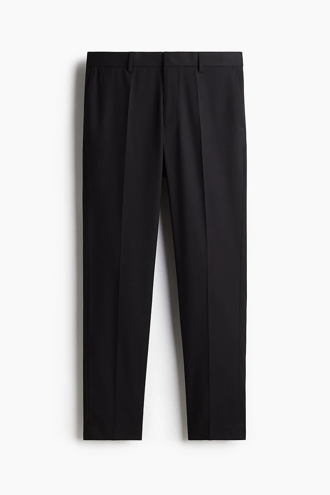 Skinny-Fit Suit Pants