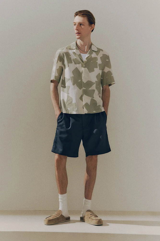 Regular-Fit Chino Shorts
