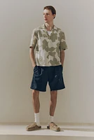 Regular-Fit Chino Shorts