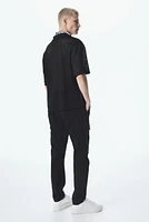 Slim-Fit Cargo Pants