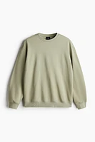 Loose Fit Sweatshirt