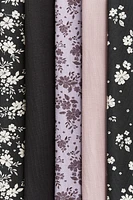 5-pack Cotton Leggings