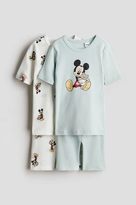 2-pack Cotton Pajamas