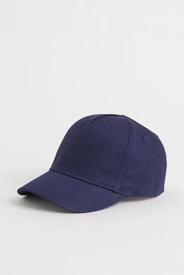 Cotton Cap