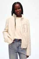 Pile Jacket