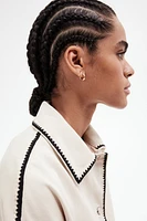 Cotton Twill Jacket