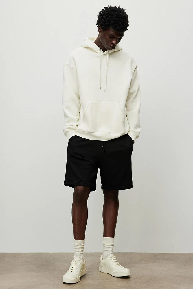 Loose Fit Hoodie