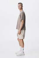 Loose-Fit Washed T-Shirt