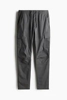 Slim-Fit Cargo Pants