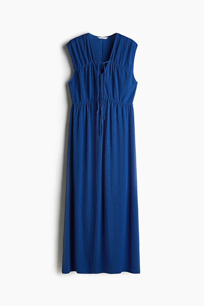 Tie-Detail Dress