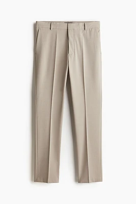 Slim Fit Pants