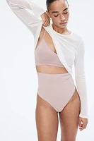 Stretchy and Sculpting Soft-cup Bra