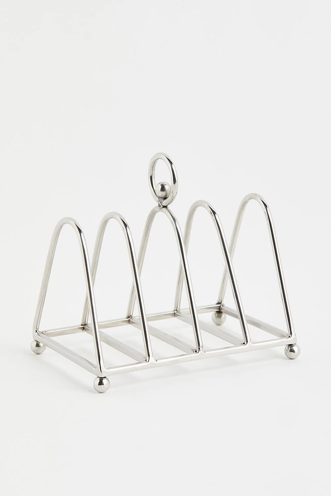 Metal Toast Rack