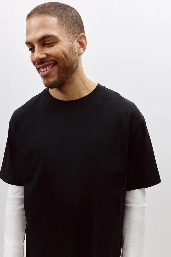 Loose Fit T-shirt