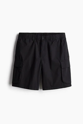 Regular Fit Cargo Shorts