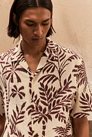 Regular Fit Resort shirt