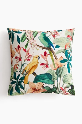 Patterned Cushion Cover