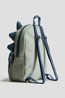 Appliquéd Backpack