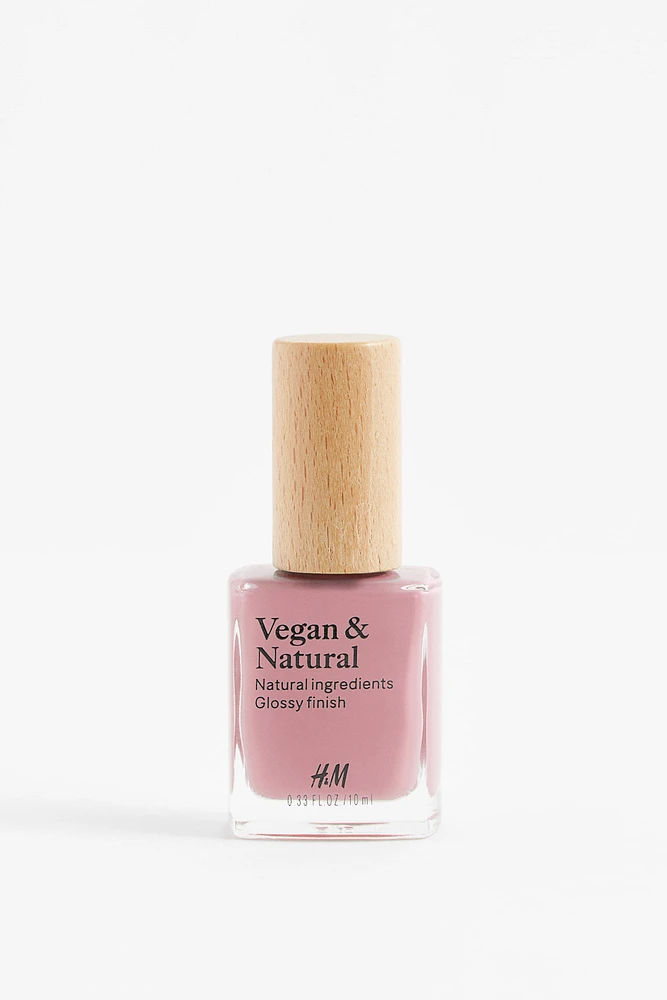 Vegan & Natural Nail Polish
