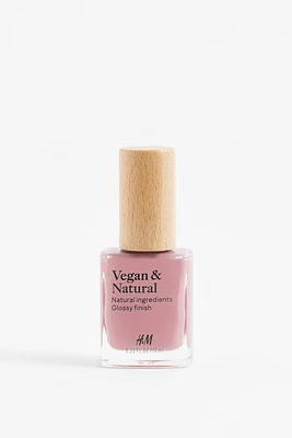 Vegan & Natural Nail Polish