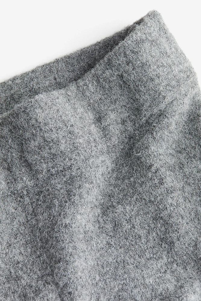 Fine-knit Leggings