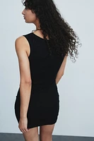 Ribbed Bodycon Dress