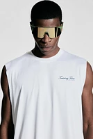 Camisole de sport ample DryMove™