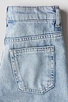 Loose-Fit Balloon-Leg Jeans