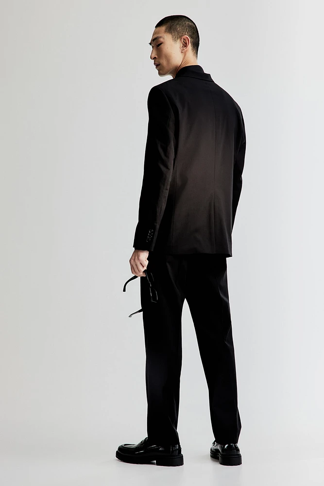 Regular Fit Suit Pants