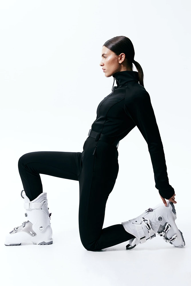 Water-Repellent Ski Suit