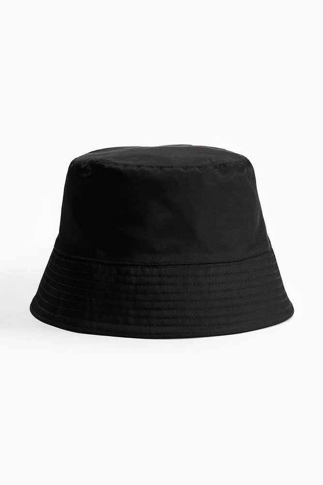 Nylon Bucket Hat