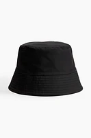 Nylon Bucket Hat