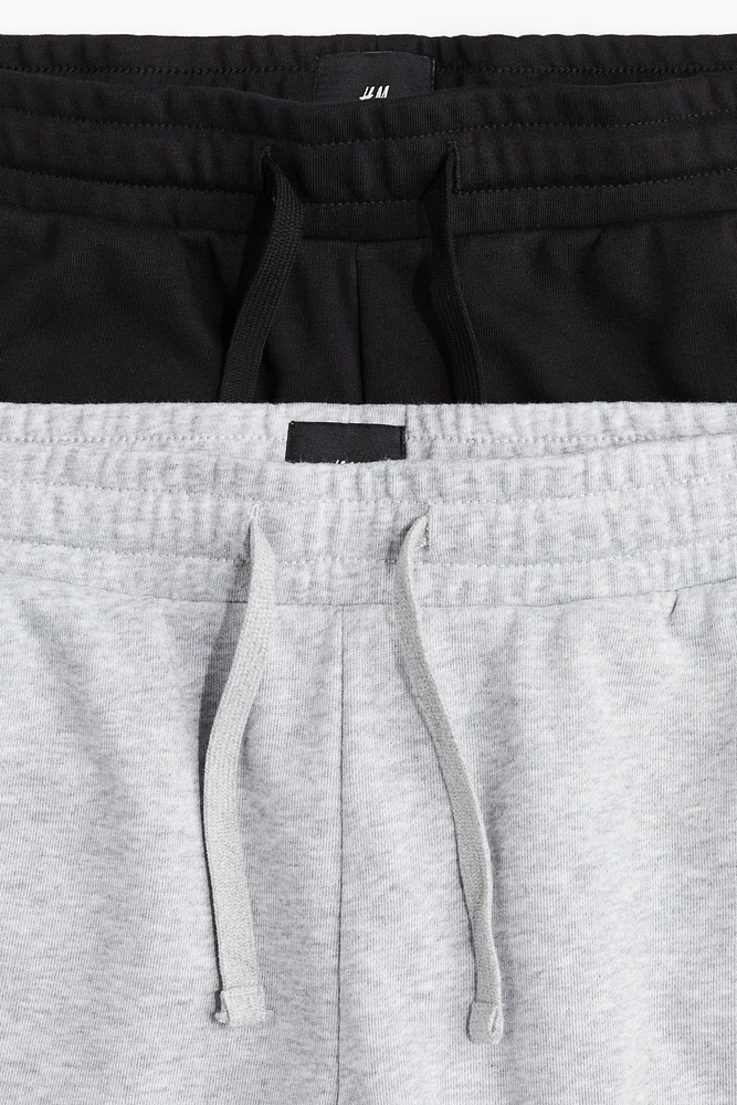 2-pack Regular Fit Sweatshorts